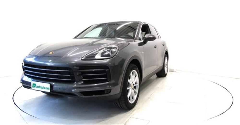Cayenne Cayenne 3.0 V6 E-Hybrid Aut.