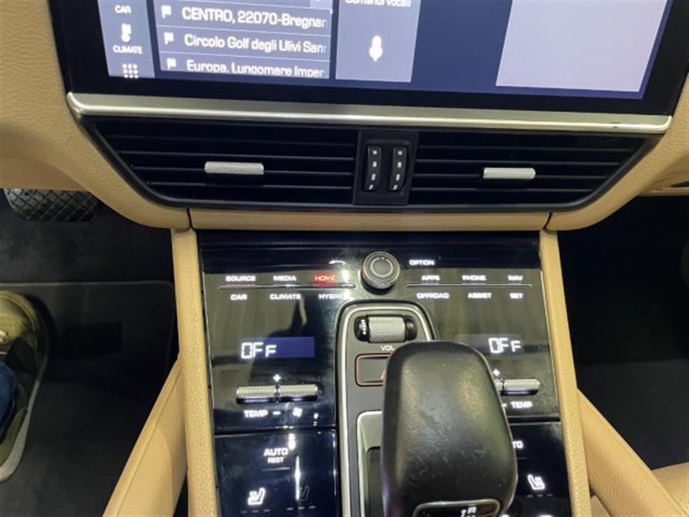 Cayenne Cayenne 3.0 V6 E-Hybrid Aut.