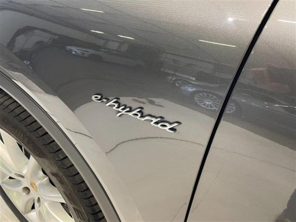 Cayenne Cayenne 3.0 V6 E-Hybrid Aut.