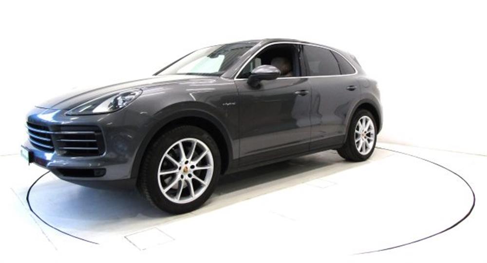 Cayenne Cayenne 3.0 V6 E-Hybrid Aut.