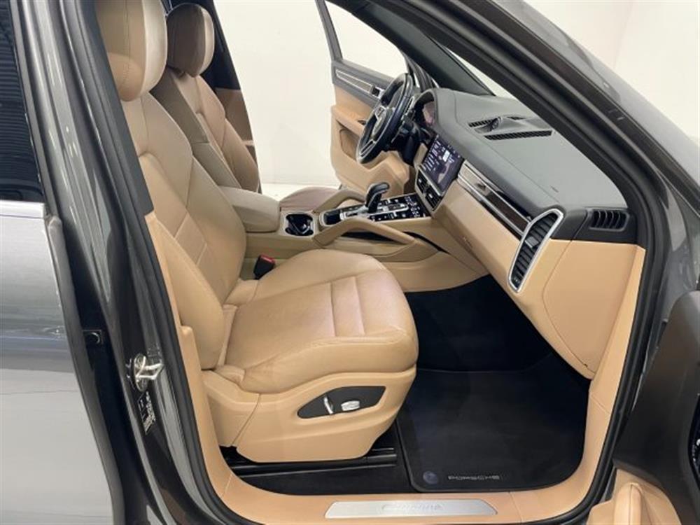Cayenne Cayenne 3.0 V6 E-Hybrid Aut.