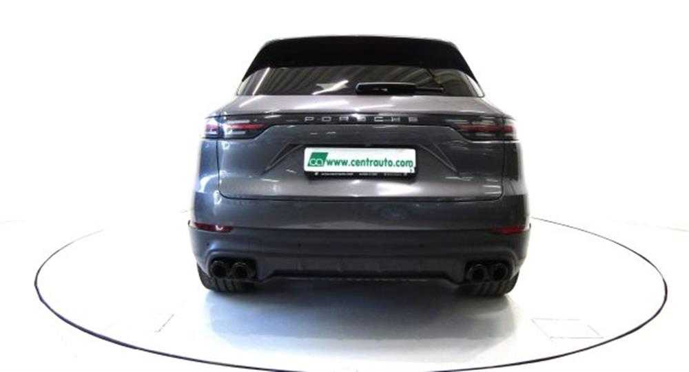 Cayenne Cayenne 3.0 V6 E-Hybrid Aut.