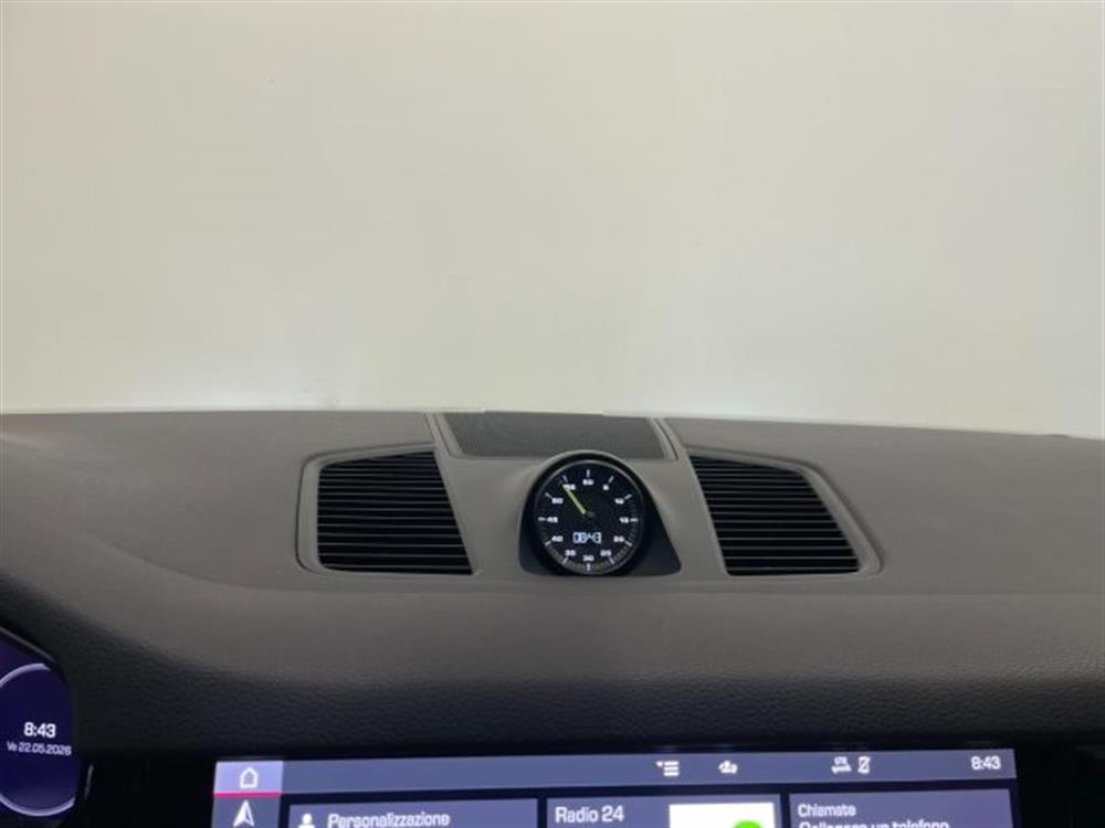 Cayenne Cayenne 3.0 V6 E-Hybrid Aut.