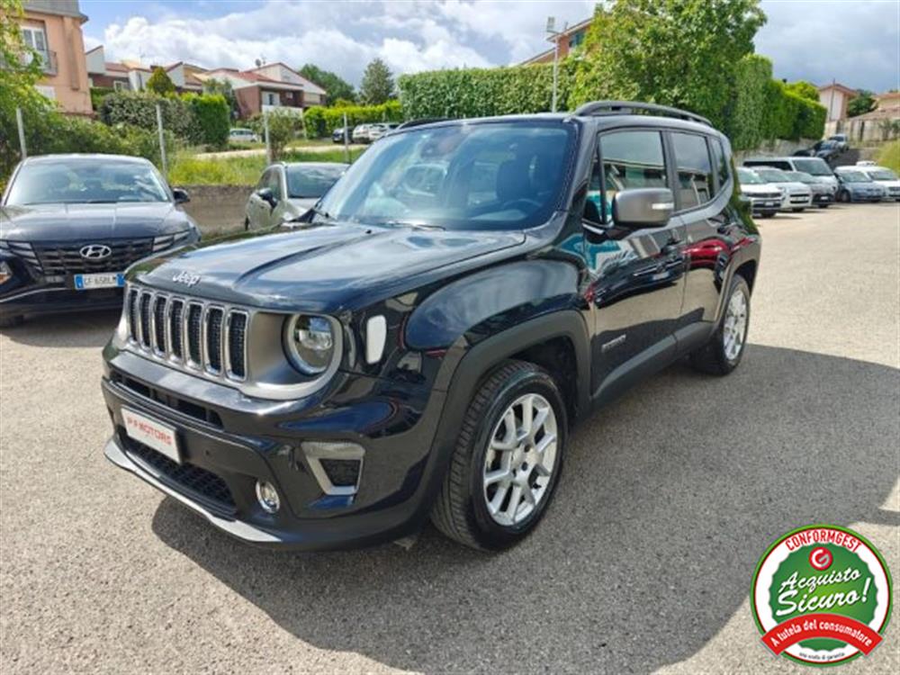 Renegade Renegade 1.6 Mjt 130 CV Limit