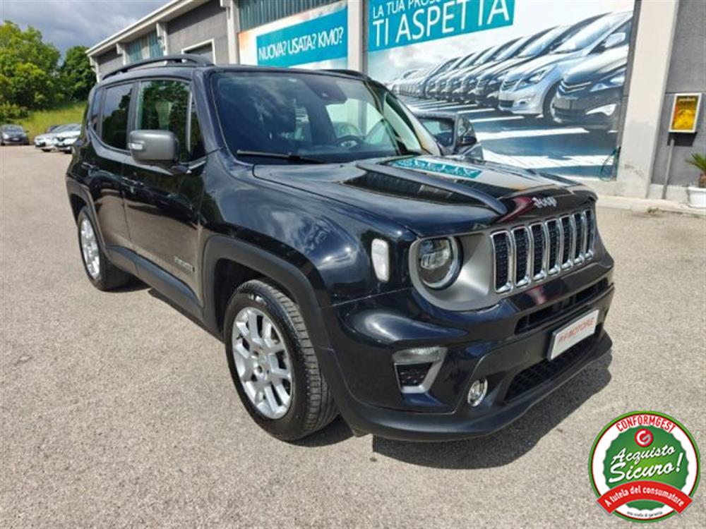 Renegade Renegade 1.6 Mjt 130 CV Limit