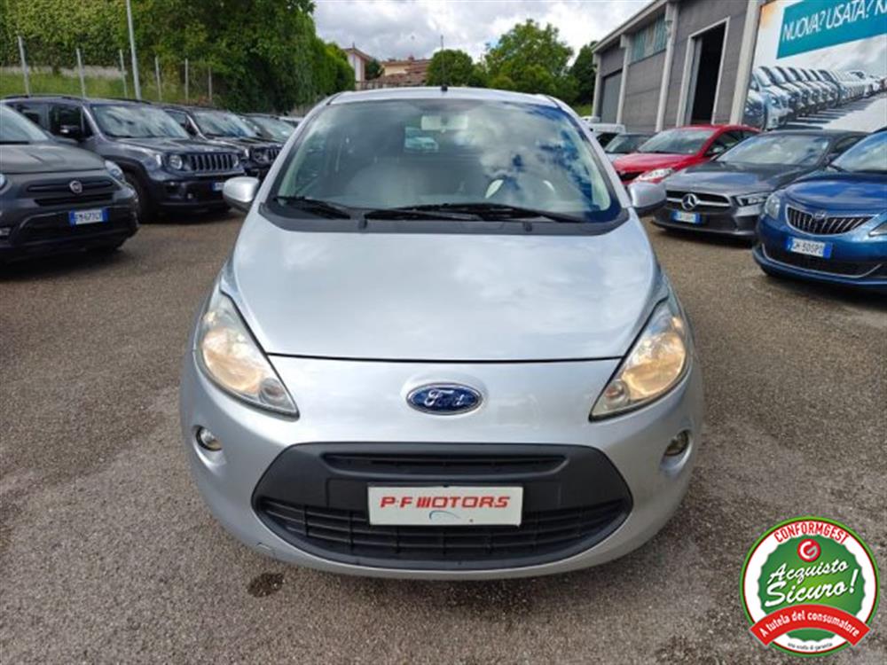 Ka Ka 1.3 TDCi 75CV Titani