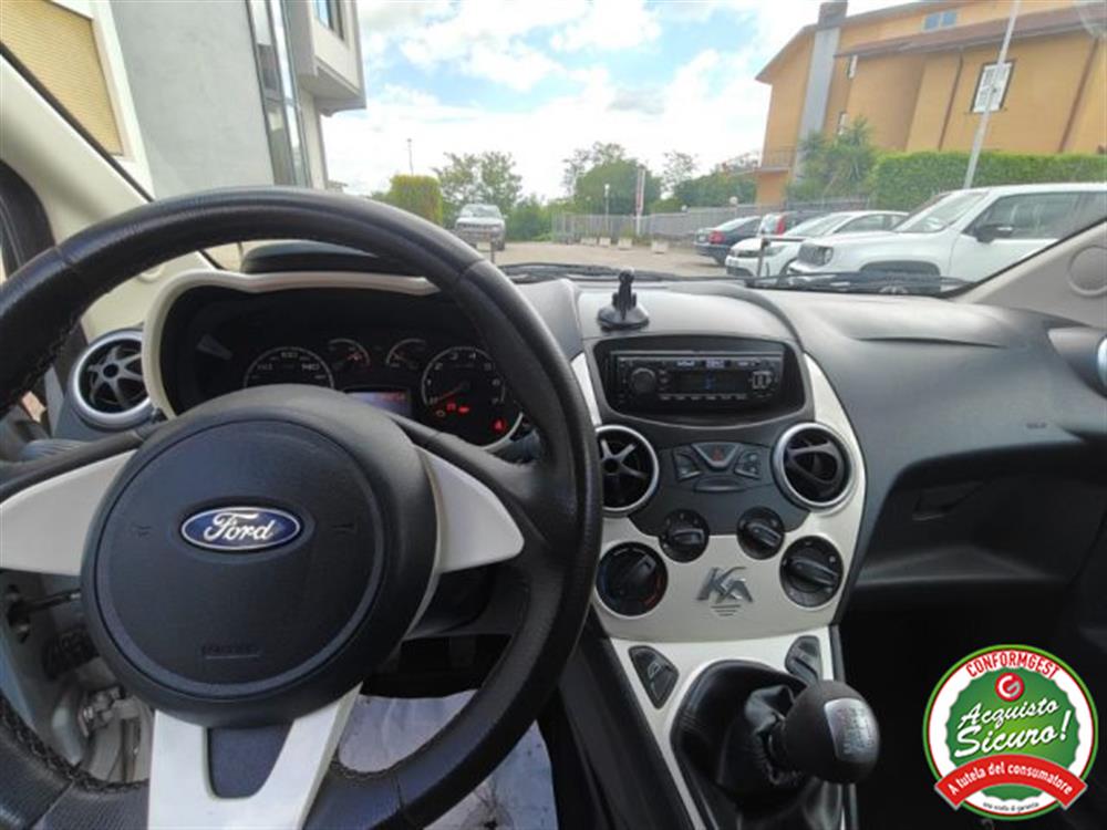 Ka Ka 1.3 TDCi 75CV Titani