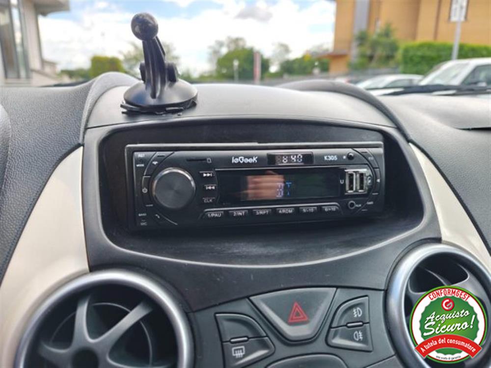 Ka Ka 1.3 TDCi 75CV Titani