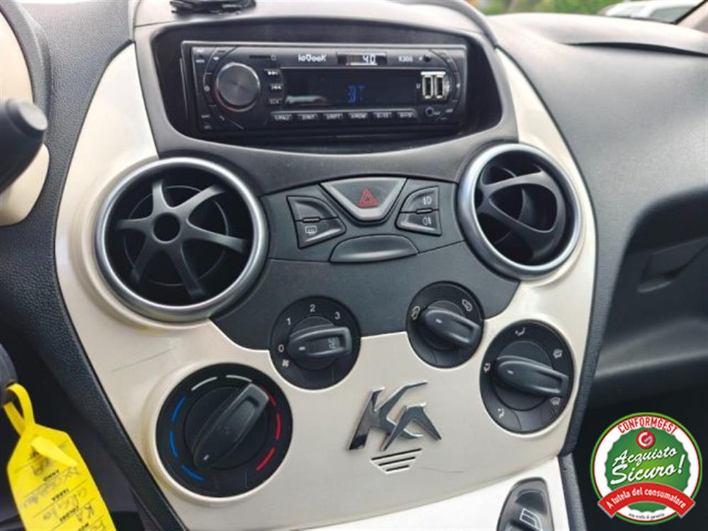 Ka Ka 1.3 TDCi 75CV Titani