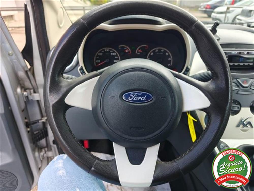 Ka Ka 1.3 TDCi 75CV Titani