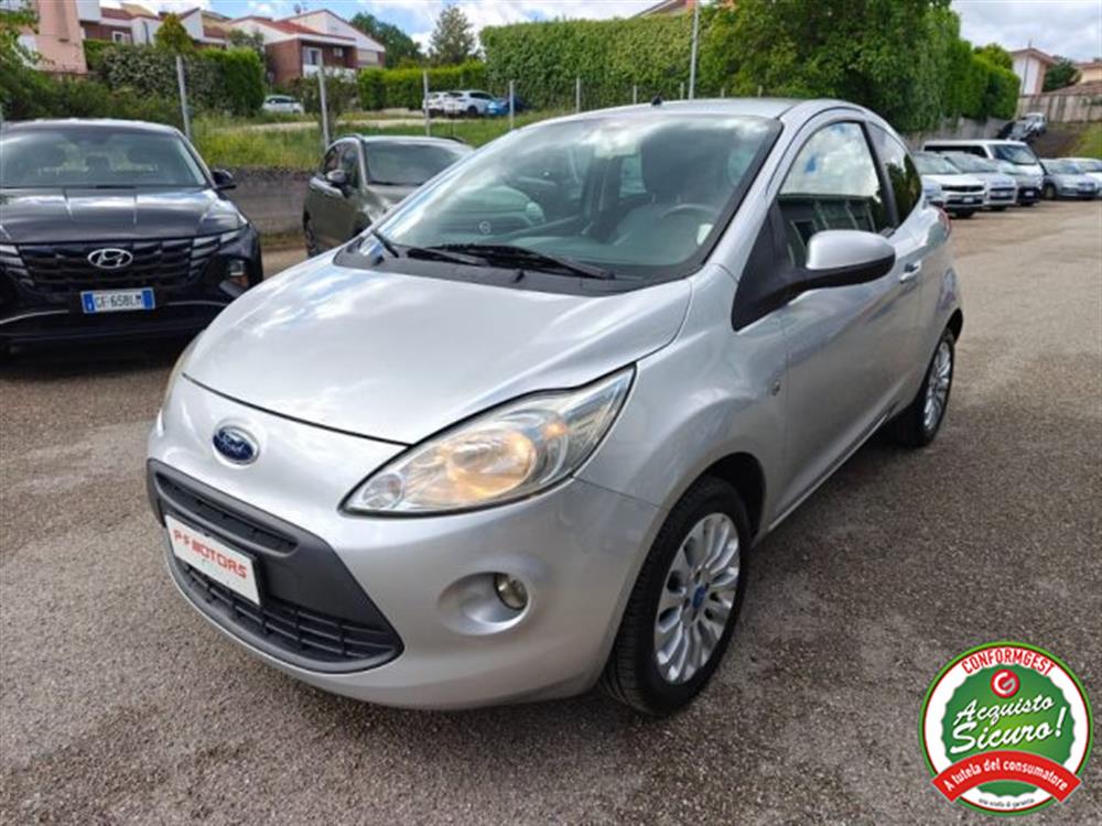 Ka Ka 1.3 TDCi 75CV Titani