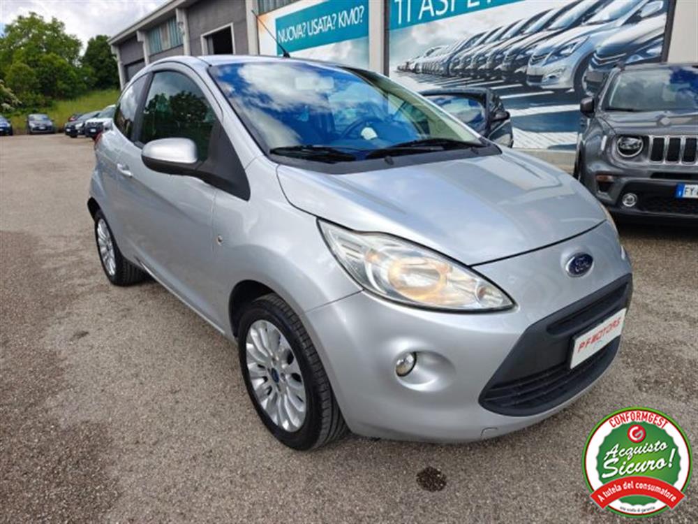 Ka Ka 1.3 TDCi 75CV Titani