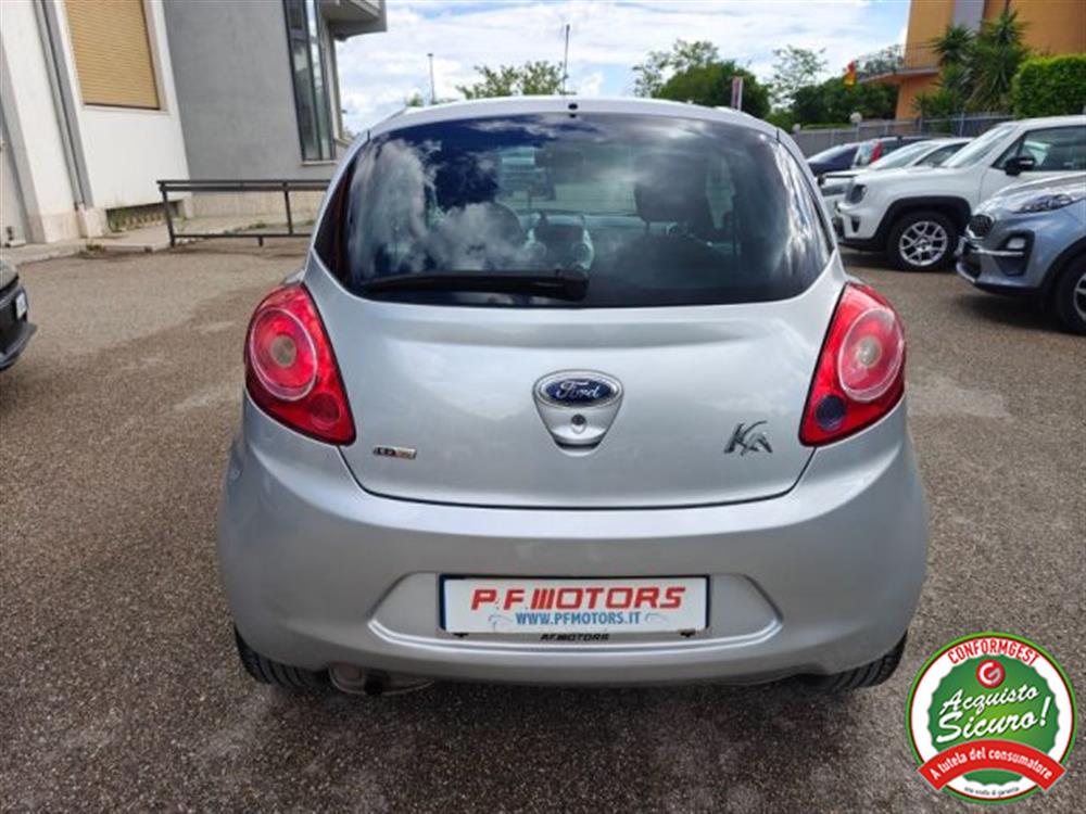 Ka Ka 1.3 TDCi 75CV Titani