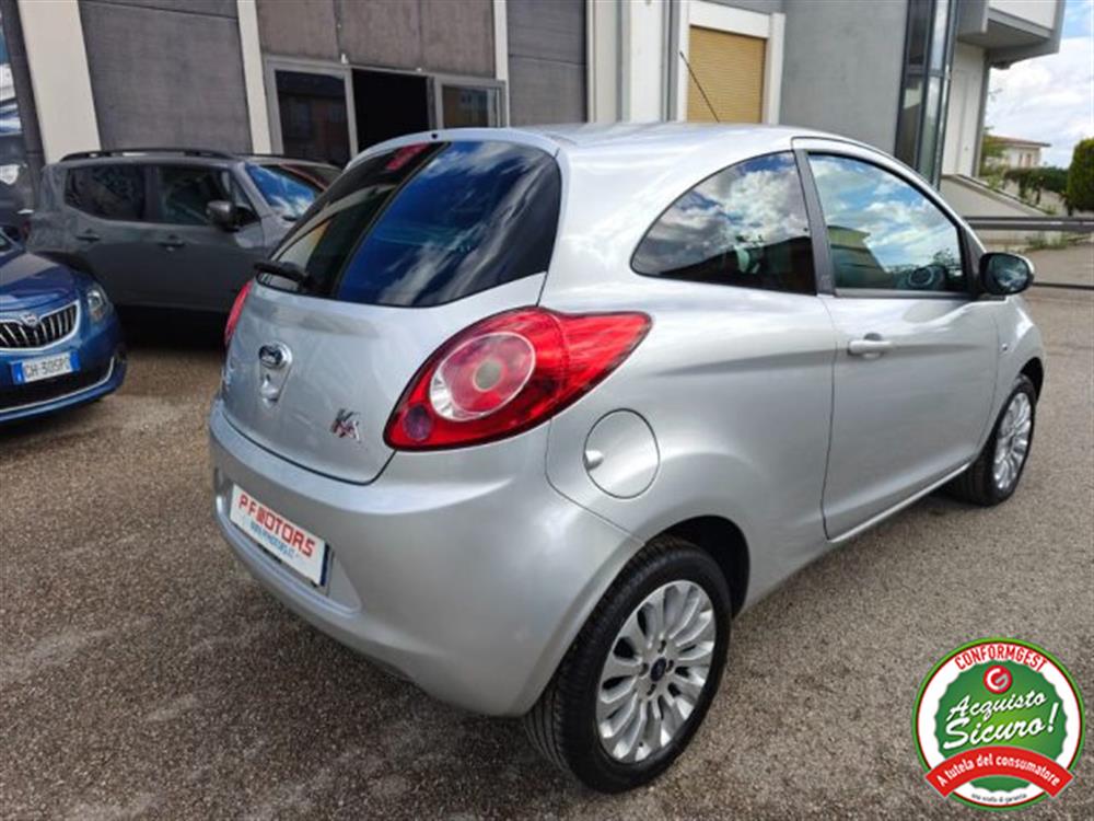 Ka Ka 1.3 TDCi 75CV Titani