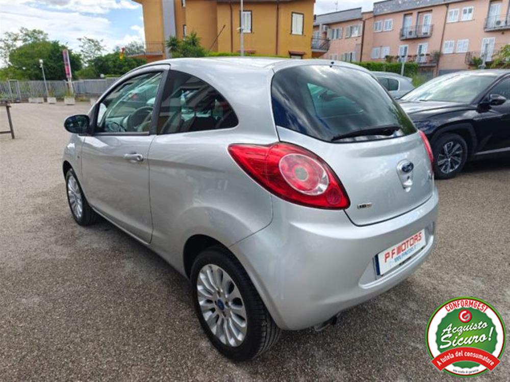 Ka Ka 1.3 TDCi 75CV Titani