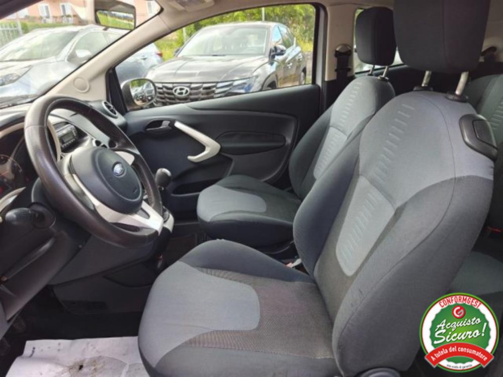 Ka Ka 1.3 TDCi 75CV Titani