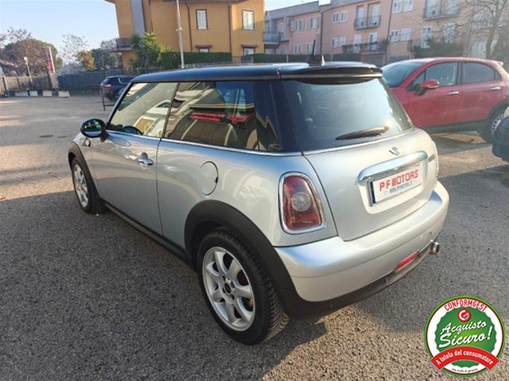 Cooper D Cooper D 1.6 16V Cooper D Chi
