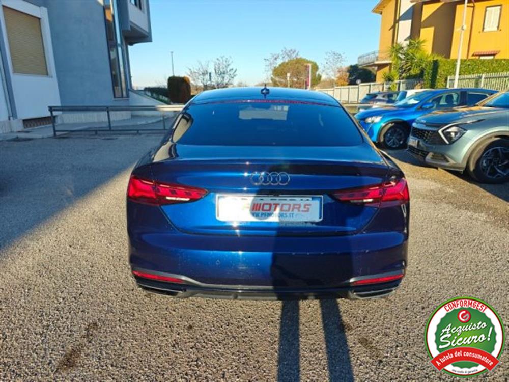 A5 A5 SPB 35 TDI S tronic