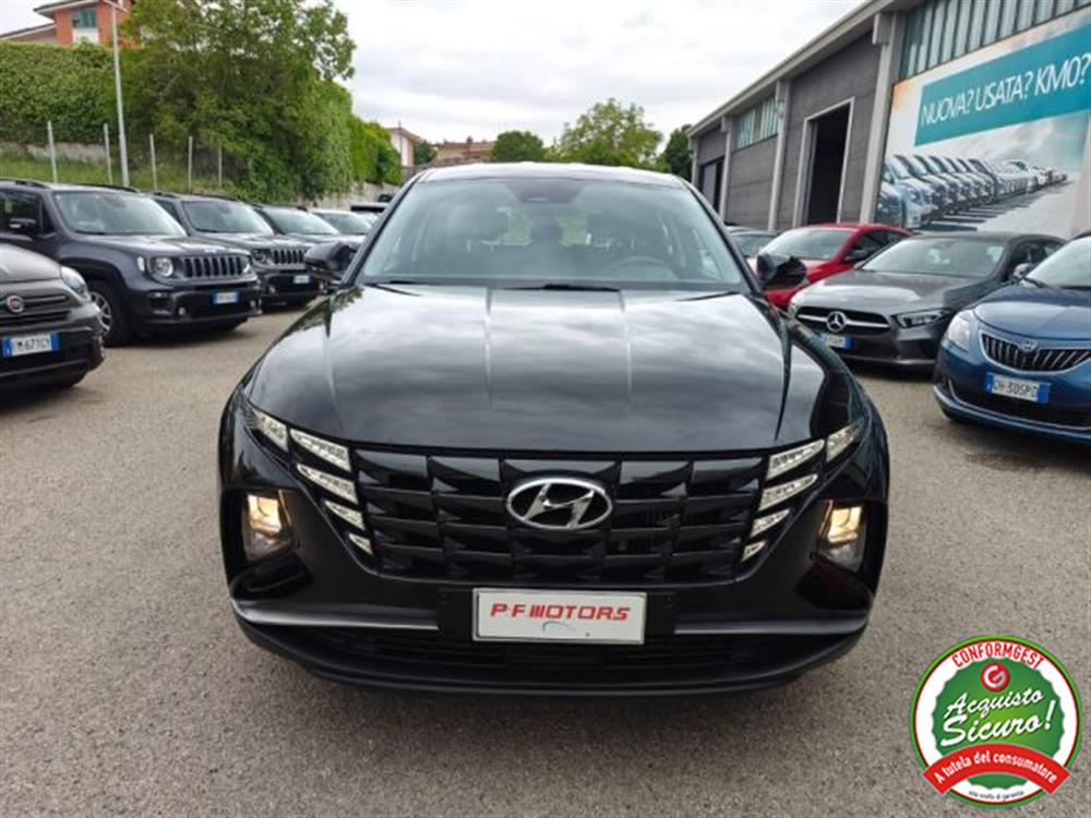 Tucson Tucson 1.6 GDI XTech