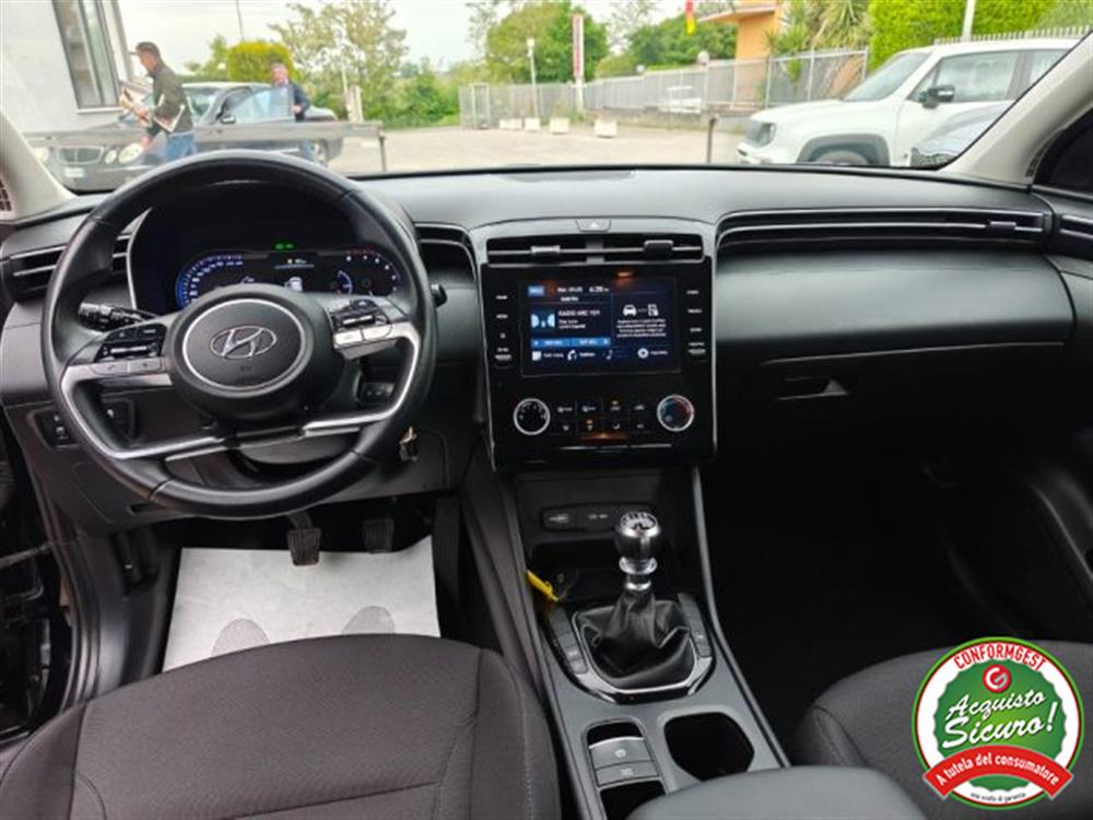 Tucson Tucson 1.6 GDI XTech
