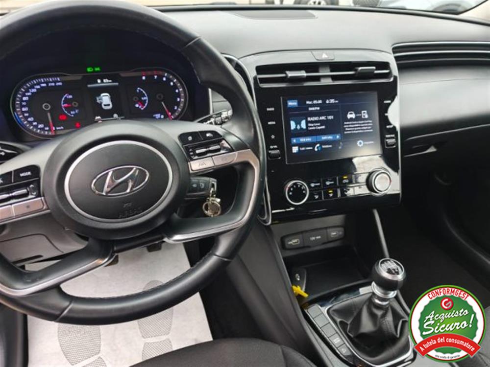 Tucson Tucson 1.6 GDI XTech