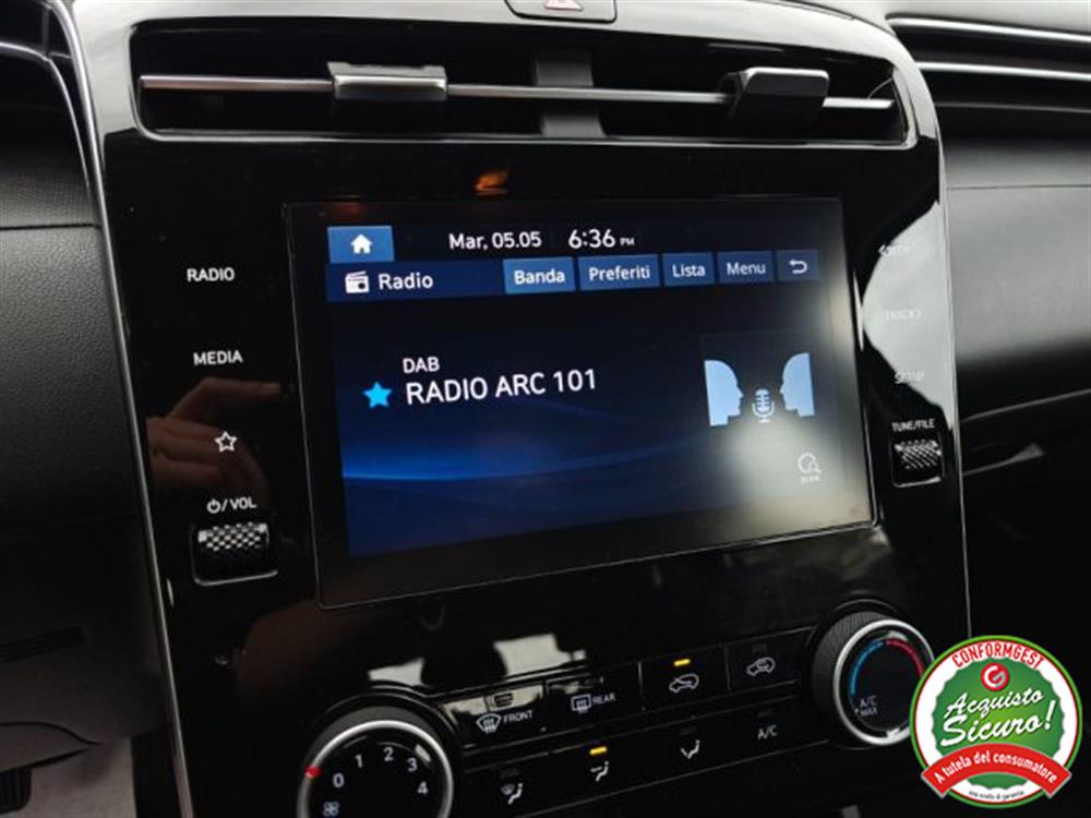 Tucson Tucson 1.6 GDI XTech