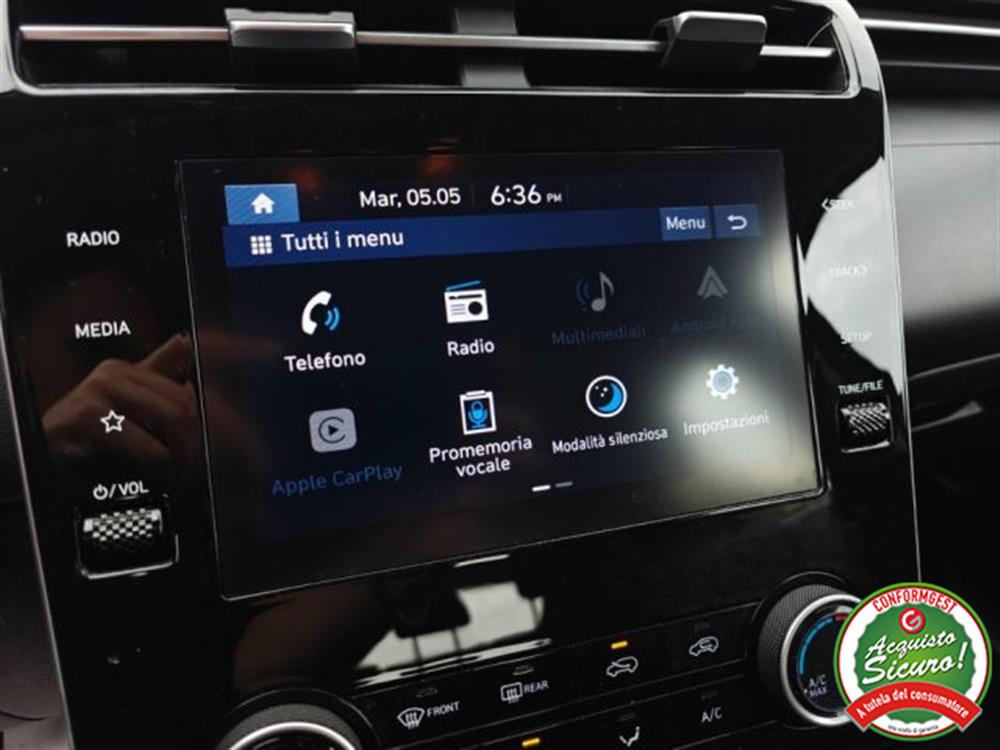 Tucson Tucson 1.6 GDI XTech