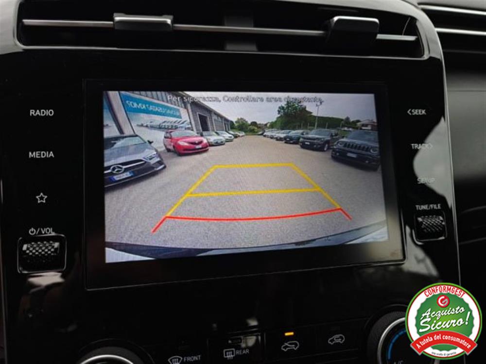 Tucson Tucson 1.6 GDI XTech