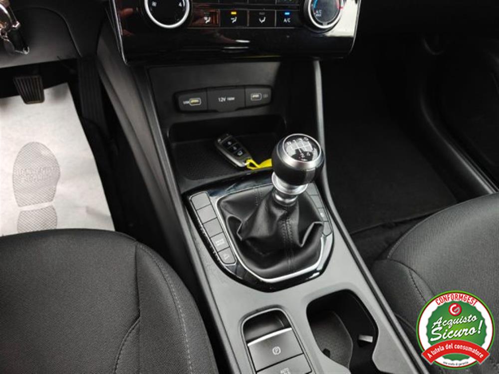 Tucson Tucson 1.6 GDI XTech