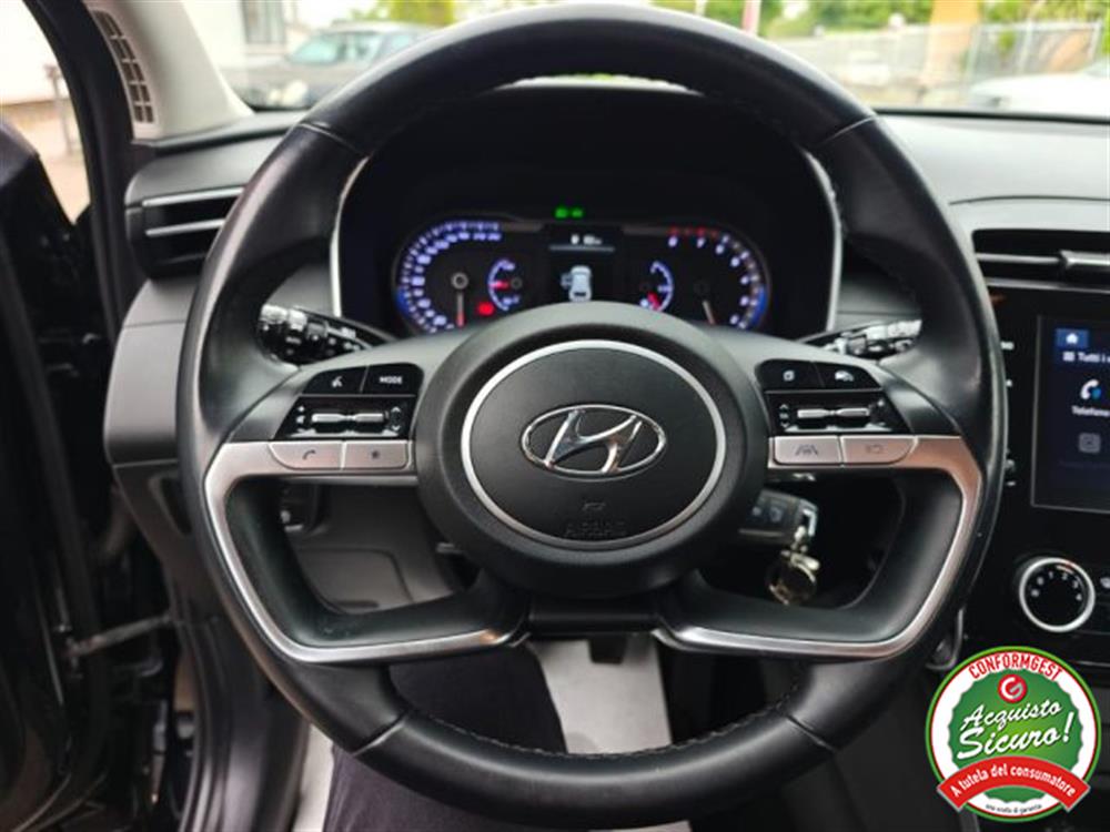 Tucson Tucson 1.6 GDI XTech