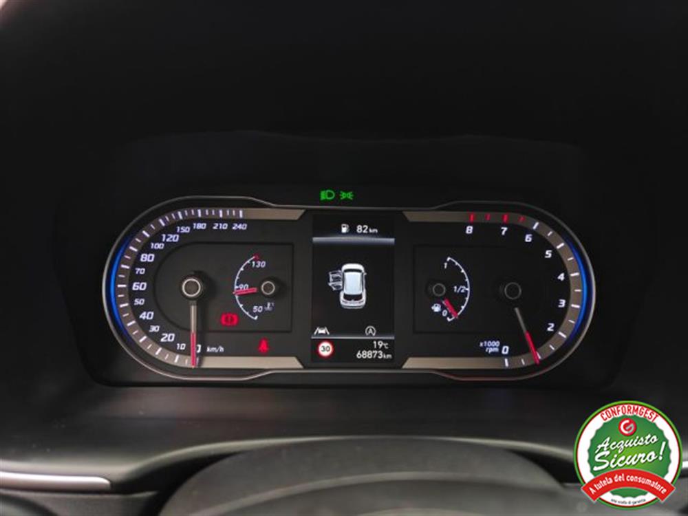 Tucson Tucson 1.6 GDI XTech