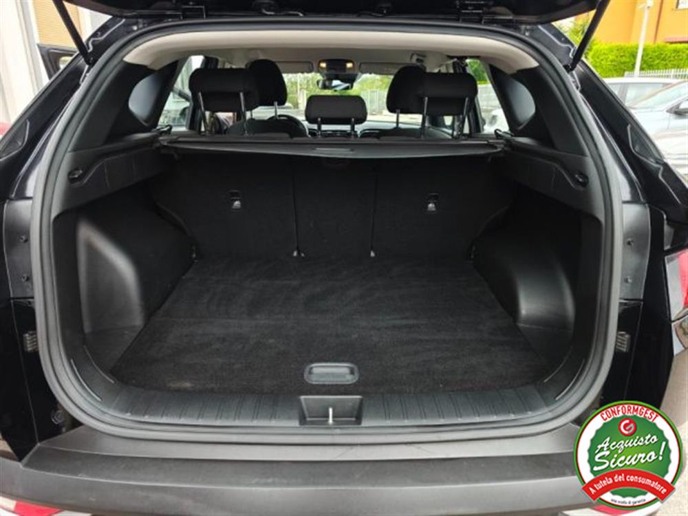 Tucson Tucson 1.6 GDI XTech
