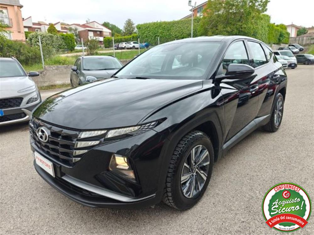 Tucson Tucson 1.6 GDI XTech