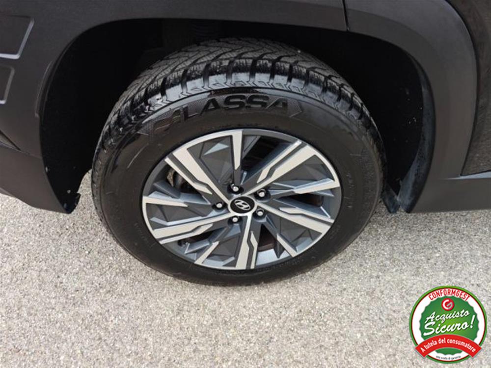Tucson Tucson 1.6 GDI XTech