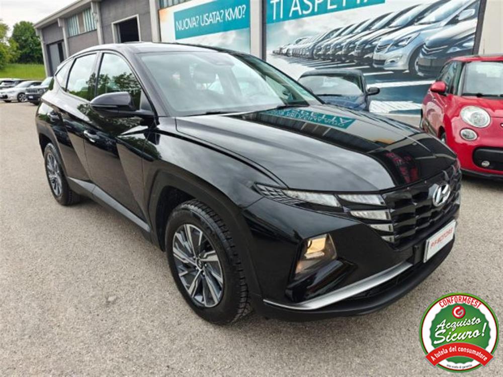 Tucson Tucson 1.6 GDI XTech
