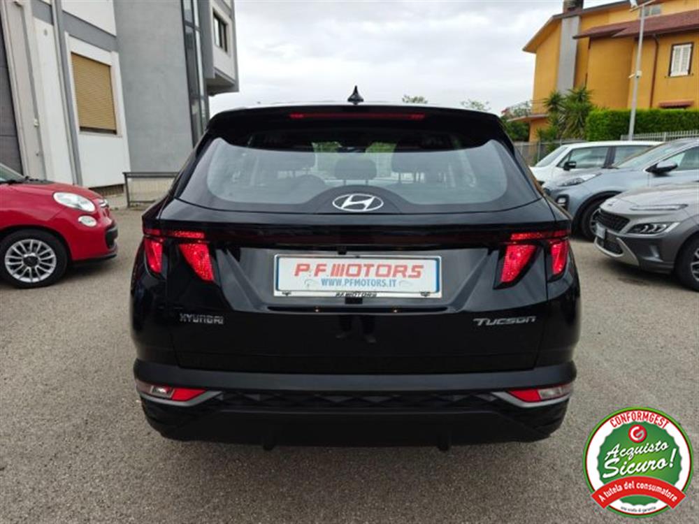 Tucson Tucson 1.6 GDI XTech
