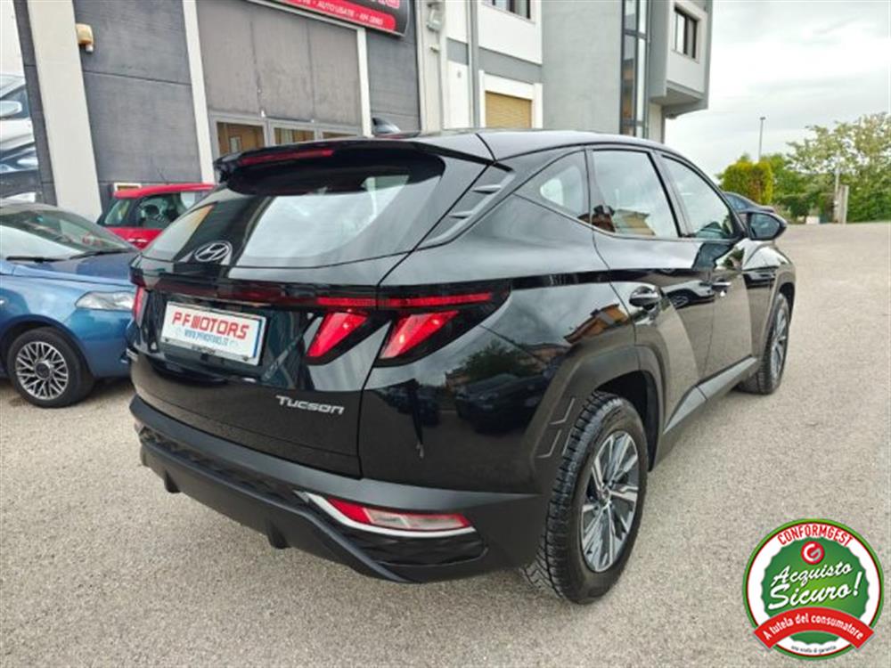 Tucson Tucson 1.6 GDI XTech