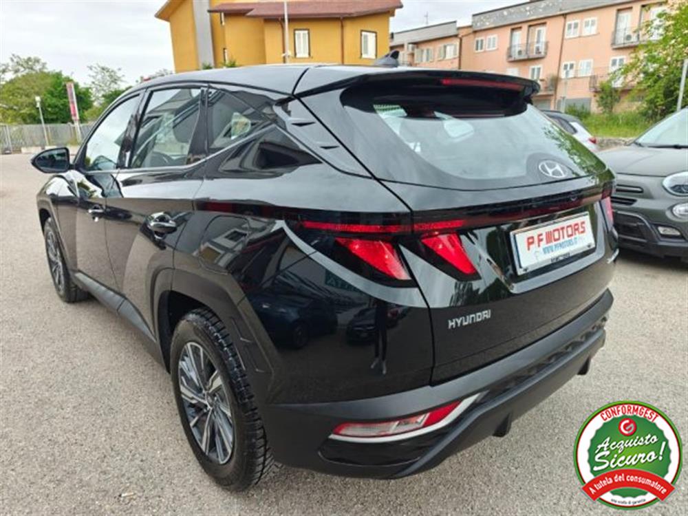 Tucson Tucson 1.6 GDI XTech