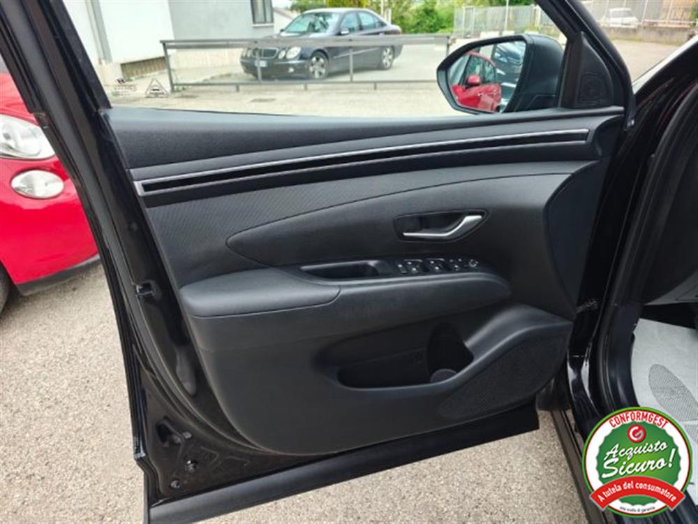 Tucson Tucson 1.6 GDI XTech