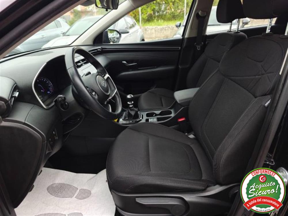 Tucson Tucson 1.6 GDI XTech