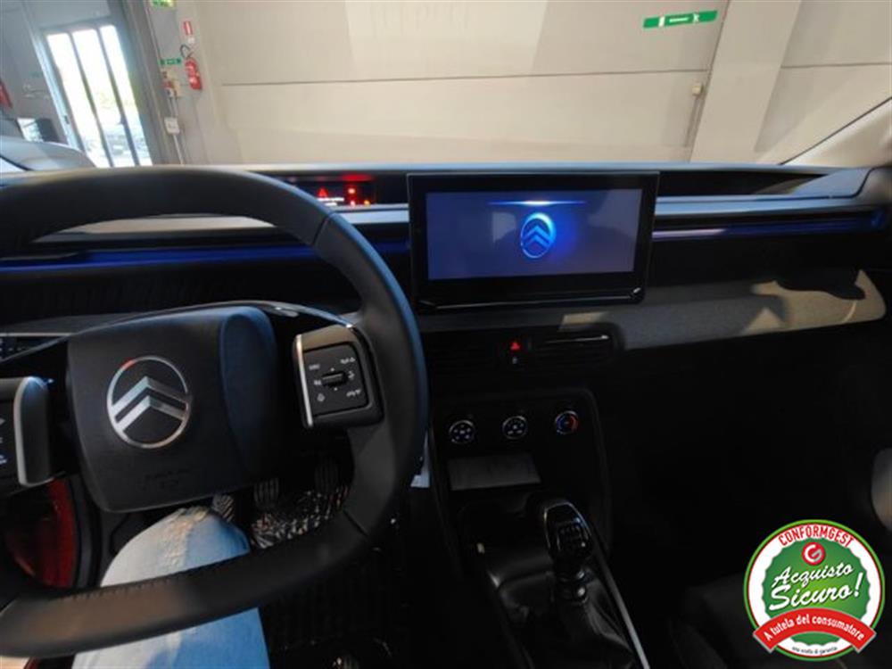 C3 C3 Turbo 100 cv Manuale