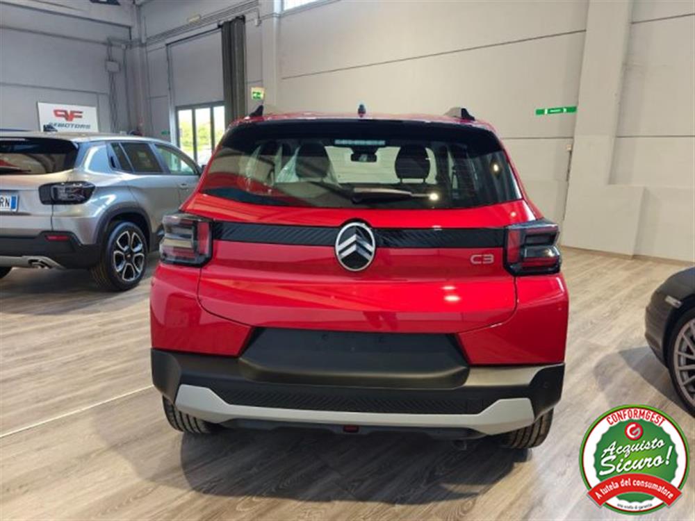 C3 C3 Turbo 100 cv Manuale