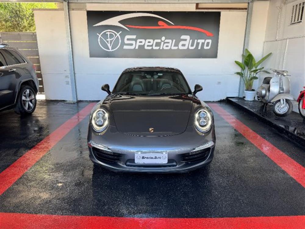 911 911 3.8 Carrera 4S Coupé