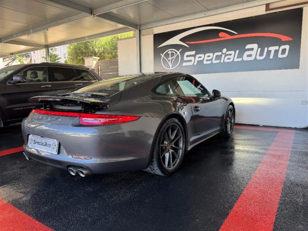 911 911 3.8 Carrera 4S Coupé