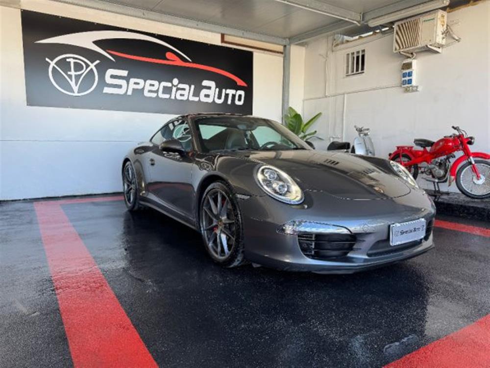 911 911 3.8 Carrera 4S Coupé