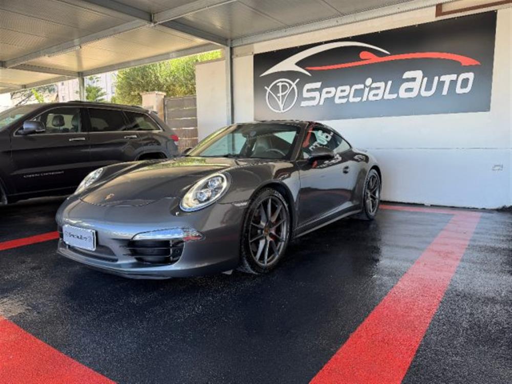 911 911 3.8 Carrera 4S Coupé