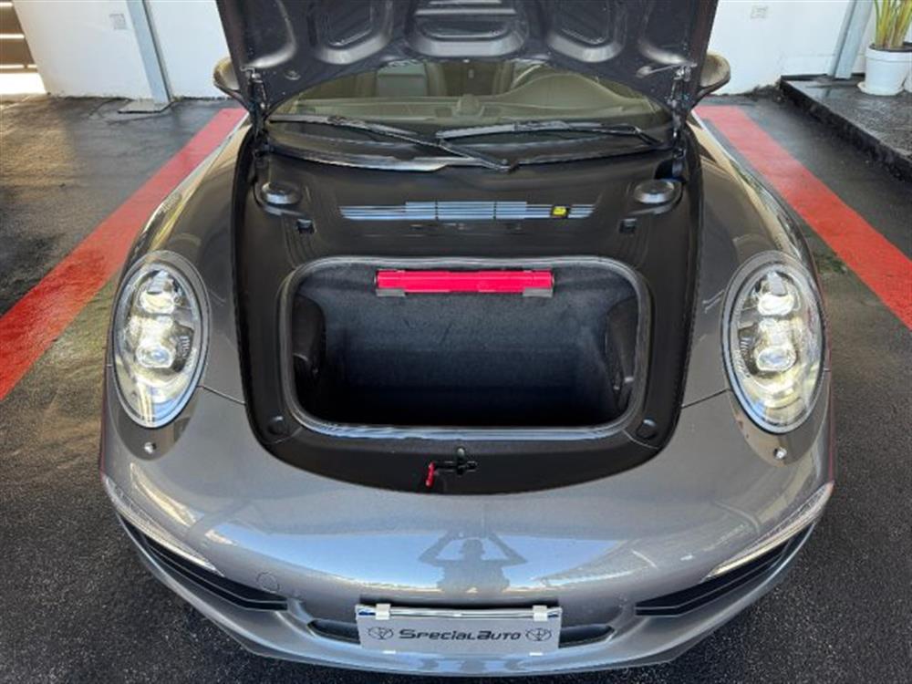 911 911 3.8 Carrera 4S Coupé
