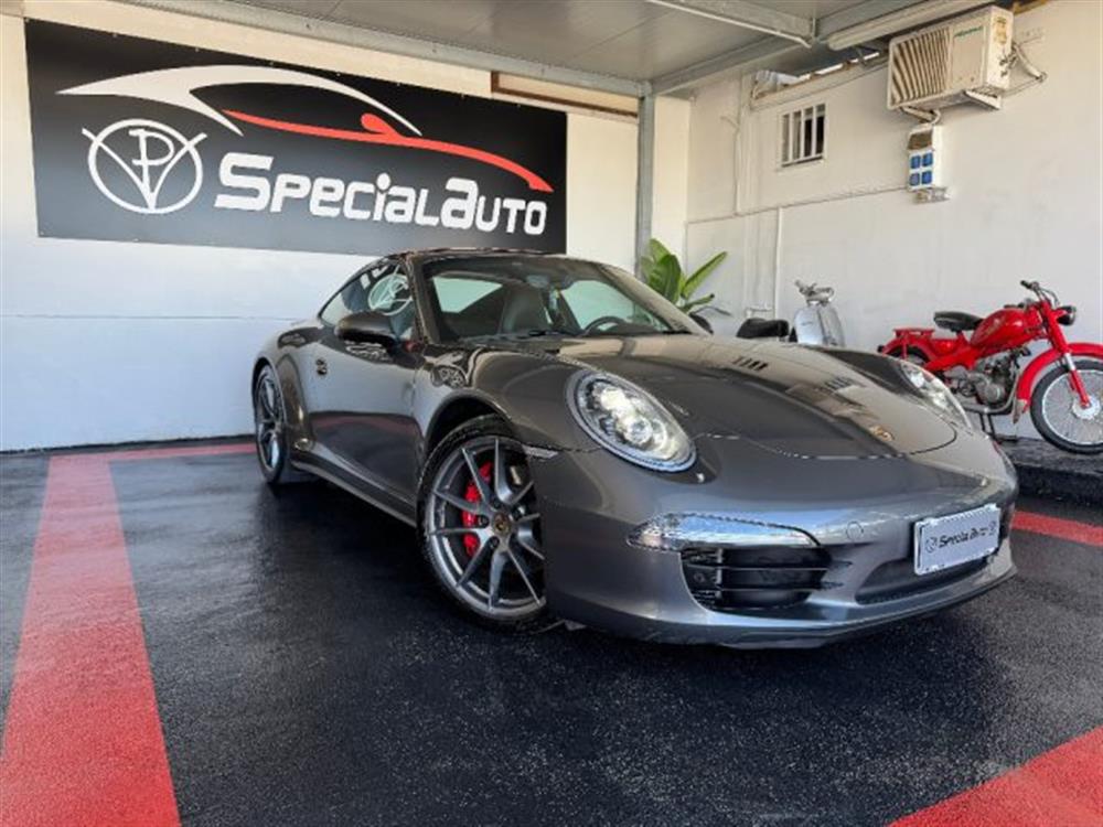 911 911 3.8 Carrera 4S Coupé