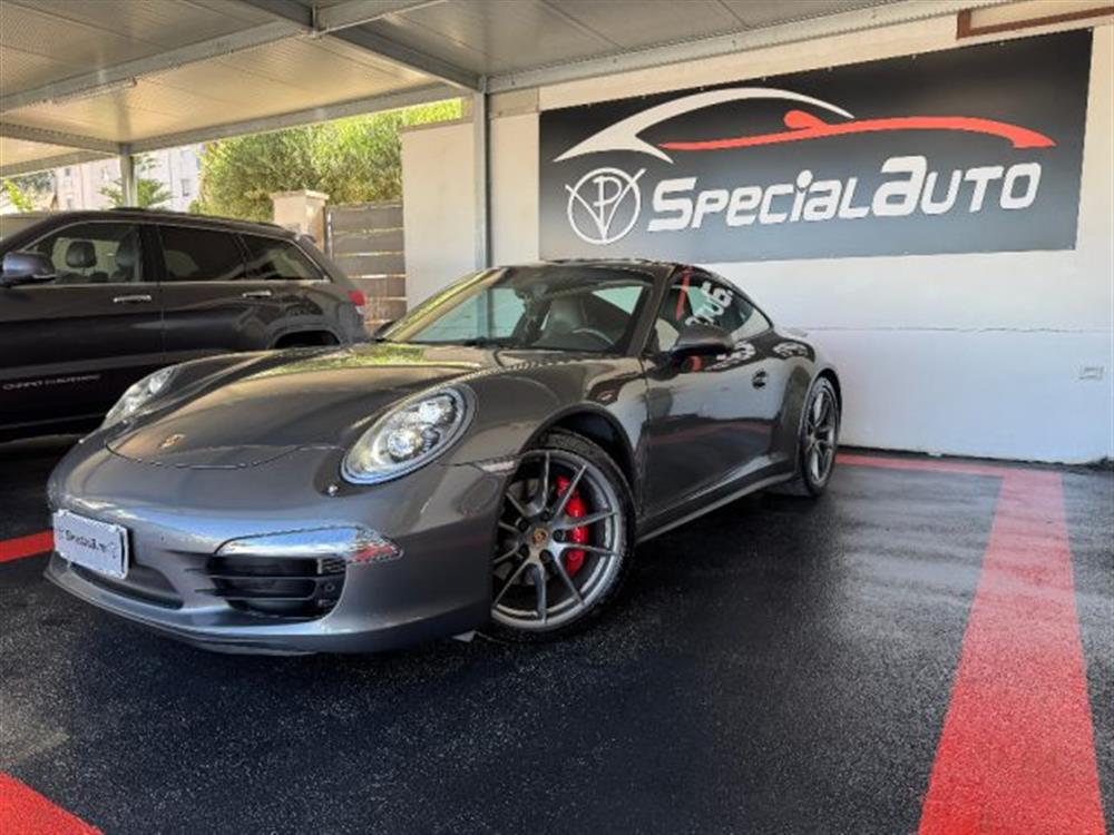 911 911 3.8 Carrera 4S Coupé