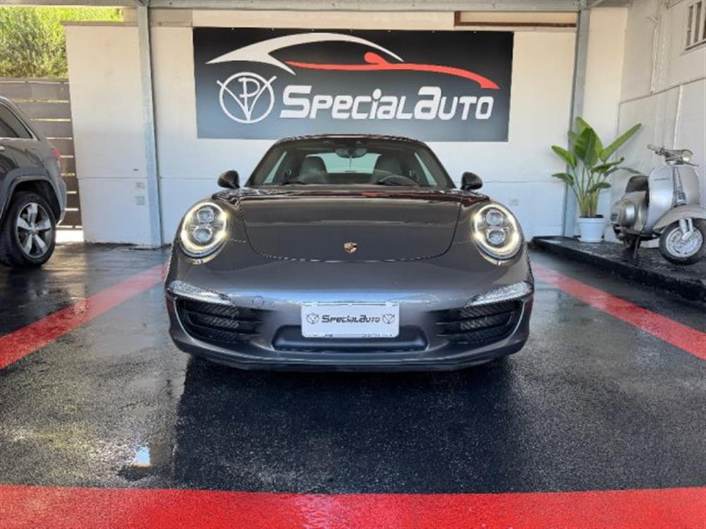 911 911 3.8 Carrera 4S Coupé